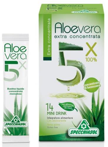 ALOE 5X 14 BUSTINE - Pharmaleader