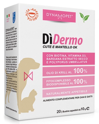 DIDERMO 20 BUSTINE 10 G - Pharmaleader