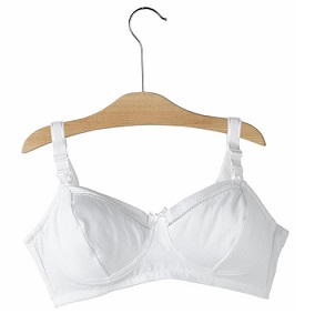 CHICCO MAMMY REGGISENO COTONE ALLATTAMENTO BIANCO 3D - Pharmaleader