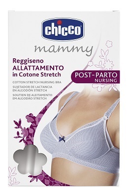 CHICCO MAMMY REGGISENO COTONE ALLATTAMENTO FANTASIA 5D - Pharmaleader