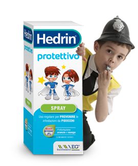 HEDRIN PROTETTIVO SPRAY 200 ML - Pharmaleader