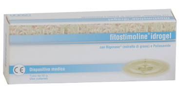 IDROGEL FITOSTIMOLINE 50 G - Pharmaleader