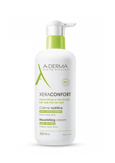 XERA-CONFORT CREMA NUTRITIVA 400 ML - Pharmaleader