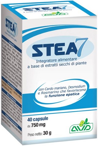 STEA 7 40 CAPSULE - Pharmaleader