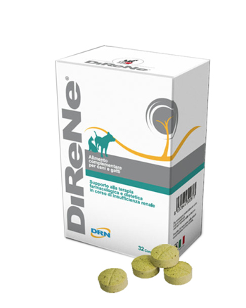 DIRENE 32 COMPRESSE - Pharmaleader