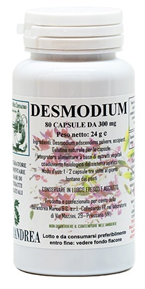 DESMODIUM 300MG 80 CAPSULE - Pharmaleader