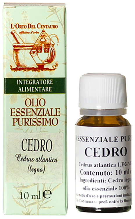 CEDRO OLIO ESSENZIALE 10 ML - Pharmaleader