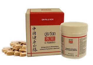 QIN PILLS NEW 100 COMPRESSE 300 MG - Pharmaleader