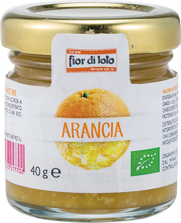 MINICOMPOSTA ALL'ARANCIA 40 G - Pharmaleader