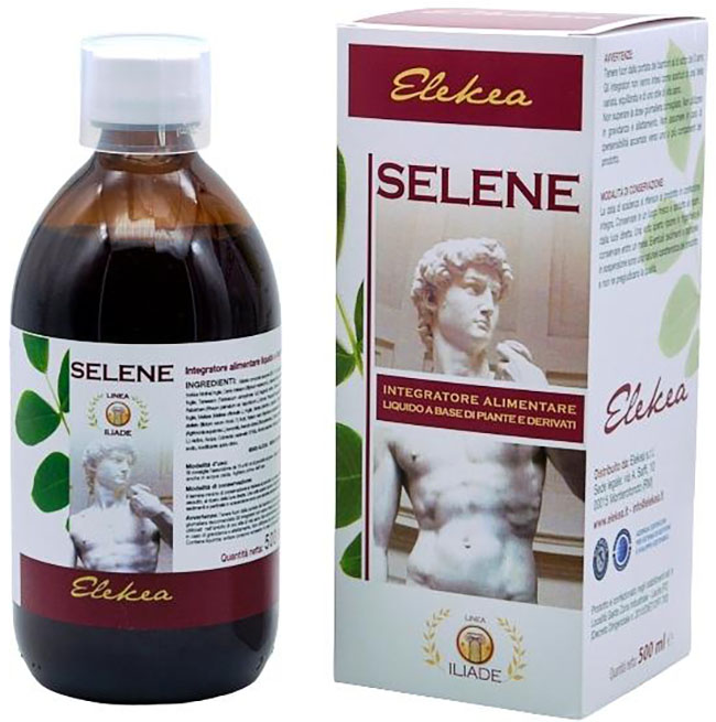 SELENE 500 ML - Pharmaleader