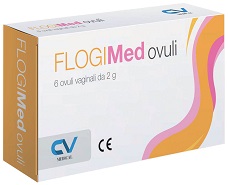 FLOGIMED OVULI VAGINALI 6 PEZZI - Pharmaleader