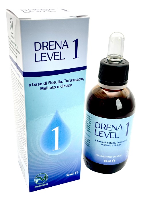 DRENA LEVEL 1 GOCCE 50 ML - Pharmaleader