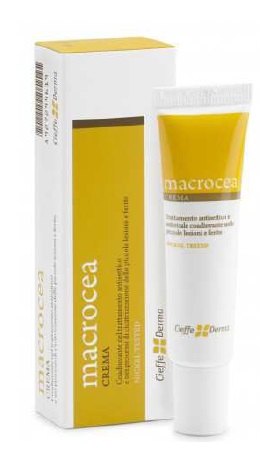 MACROCEA CREMA 15 ML - Pharmaleader