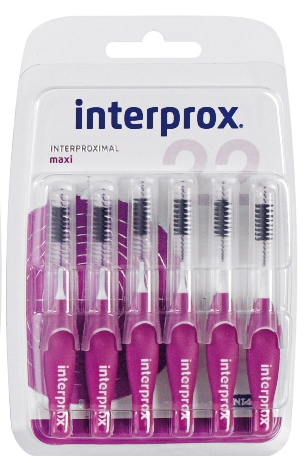 INTERPRO X 4G MAXI BLISTER 6U 6LANG - Pharmaleader