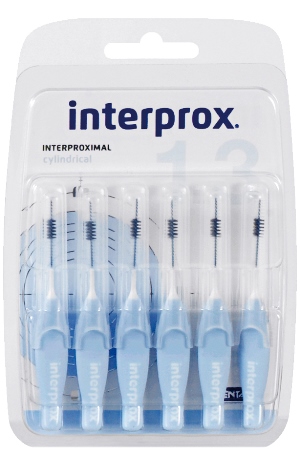 INTERPROX4G CILINDRICAL BLISTER 6U.6LANG - Pharmaleader