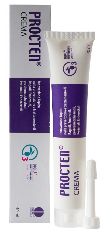 PROCTEN CREMA 40 ML - Pharmaleader