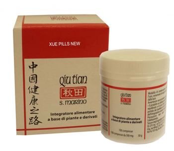 XUE PILLS NEW 100 COMPRESSE - Pharmaleader
