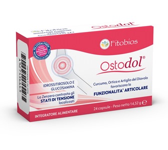 OSTODOL 24 CAPSULE - Pharmaleader