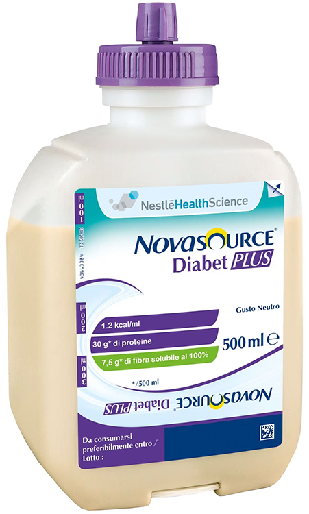 NOVASOURCE DIABET PLUS - Pharmaleader