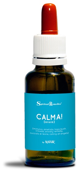 CALMA ANSIA NATUR MIX 30 ML - Pharmaleader
