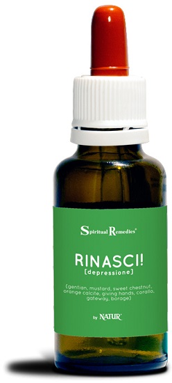RINASCI DEPRESSIONE NATUR MIX 30 ML - Pharmaleader
