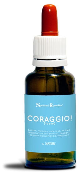 CORAGGIO FOBIE NATUR MIX 30 ML - Pharmaleader