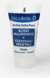 INCAROSE ACTIVE EXTRA PURE ACIDO IALURONICO + STAMINALI - Pharmaleader