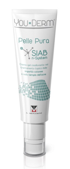 YOUDERM PELLE PURA SIAB N-SYSTEM 50 ML - Pharmaleader