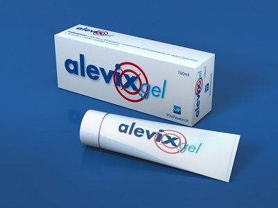 ALEVIX GEL 75 ML - Pharmaleader