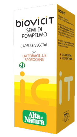 BIOVICIT 60 CAPSULE - Pharmaleader