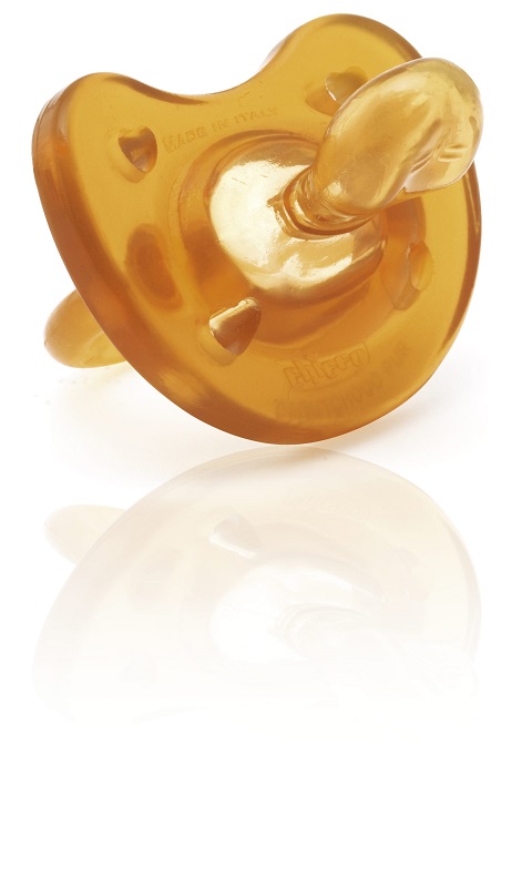 CHICCO GOMMOTTO IN CAUCCIU' 6-16 MESI 1 PEZZO - Pharmaleader