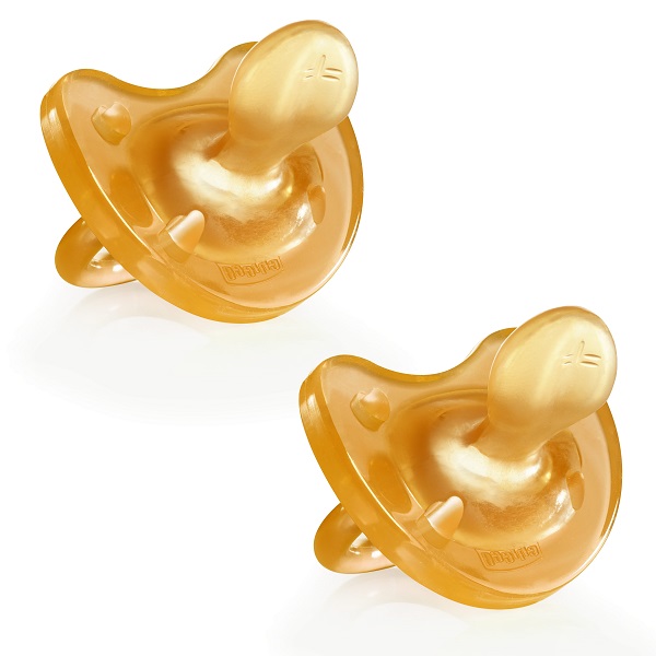 CHICCO GOMMOTTO IN CAUCCIU' 6-16 MESI 2 PEZZI - Pharmaleader