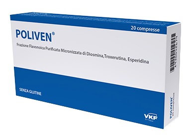 POLIVEN 20 COMPRESSE - Pharmaleader