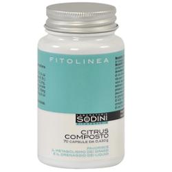 CITRUS COMPOSTO SODINI 70 CAPSULE 0,430 GRAMMI - Pharmaleader