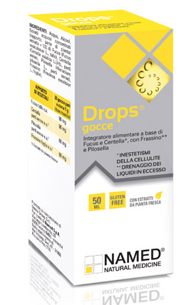 DROPS GOCCE 50 ML - Pharmaleader
