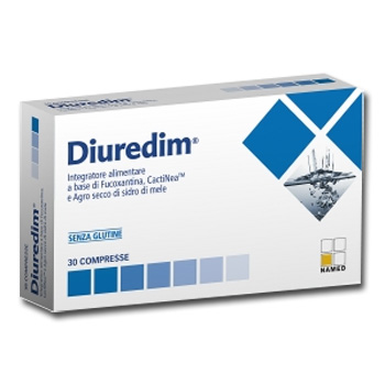 DIUREDIM 30 COMPRESSE - Pharmaleader