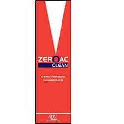 ZEROAC CLEAN CREMA DETERGENTE NORMALIZZANTE ACNE 75ML* - Pharmaleader