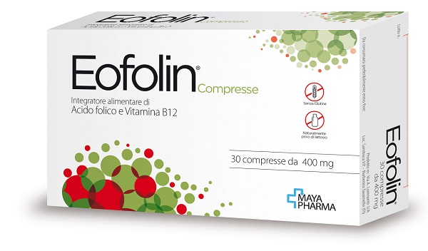EOFOLIN 30 COMPRESSE - Pharmaleader