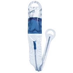 CATETERE URINARIO MONOUSO AUTOLUBRIFICANTE IDROFILO POBE LUBRIFICAZIONE TRAMITE POLIVINILPIRROLIDONE SOLUZIONE SALINA STERILE INTEGRATA LOFRIC PRIMO DONNA CH16 20 CM 30 PEZZI - Pharmaleader