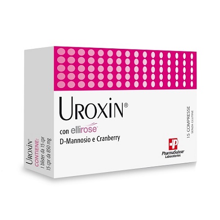 UROXIN 15 COMPRESSE - Pharmaleader