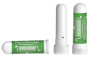 INALATORE RESPIRAZIONE AI 19 OLI ESSENZIALI 1 ML - Pharmaleader