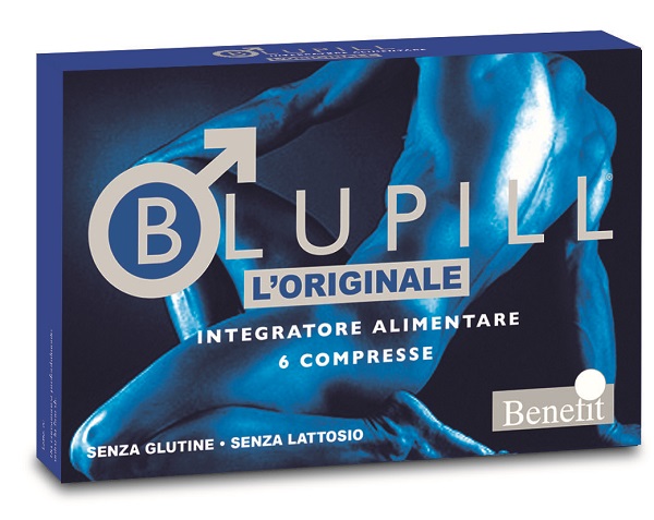 BLUPILL 6 COMPRESSE - Pharmaleader