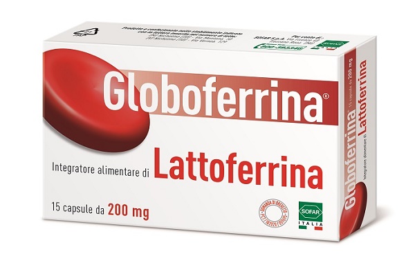 GLOBOFERRINA 15 CAPSULE - Pharmaleader