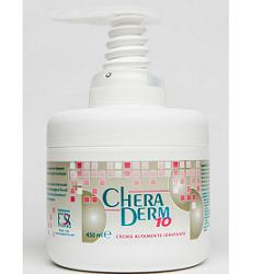CHERADERM 10 CREMA CORPO 450 ML - Pharmaleader