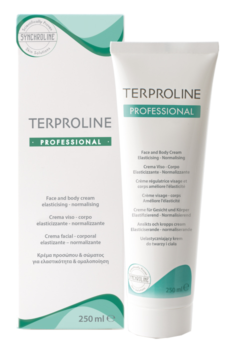 TERPROLINE PROFESSIONAL 250 ML - Pharmaleader
