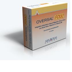 OVERSAL FOLIC 14 BUSTINE - Pharmaleader