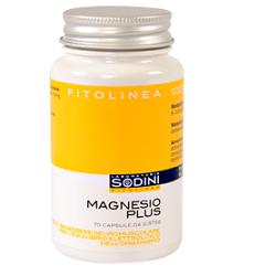 MAGNESIO PLUS 70 CAPSULE - Pharmaleader