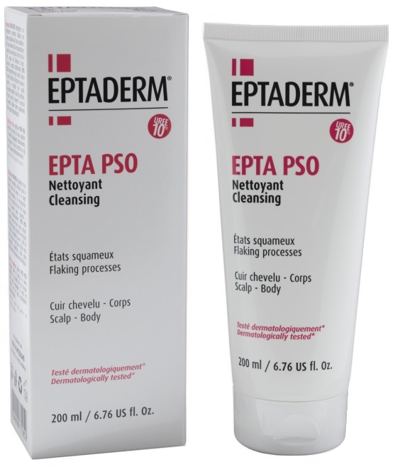 EPTA PSO DETERGENTE PER CORPO E CUOIO CAPELLUTO 200 ML - Pharmaleader