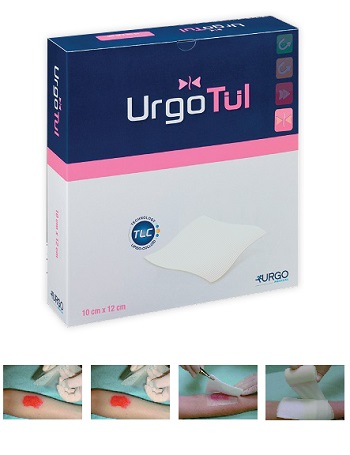 MEDICAZIONE STERILE URGOTUL 15X20 CM 3 PEZZI - Pharmaleader