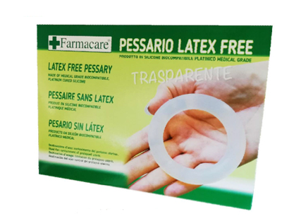 PESSARIO LATEX FREE DIAMETRO 70MM - Pharmaleader